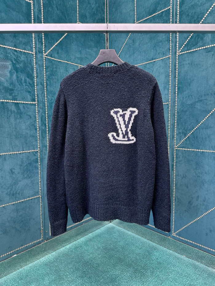 LV Wool Monogram Sweater FZMY724