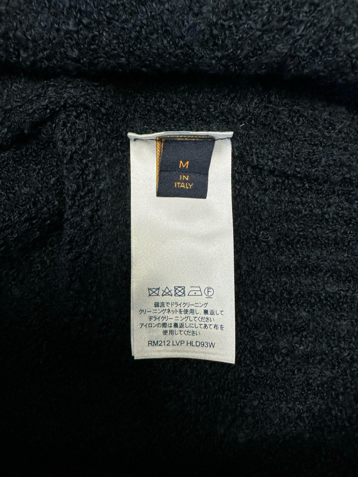 LV Wool Monogram Sweater FZMY724