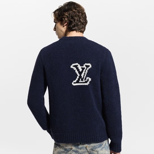LV Wool Monogram Sweater FZMY724