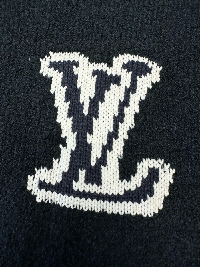 LV Wool Monogram Sweater FZMY724