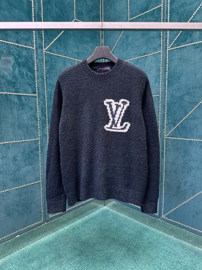 LV Wool Monogram Sweater FZMY724