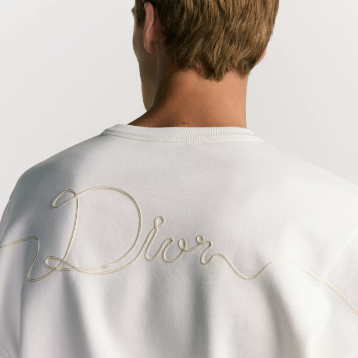 DIOR Ribbon SWEATSHIRTS FZWY1931