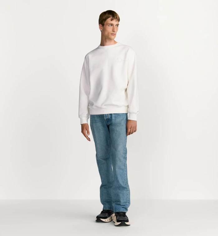 DIOR Ribbon SWEATSHIRTS FZWY1931