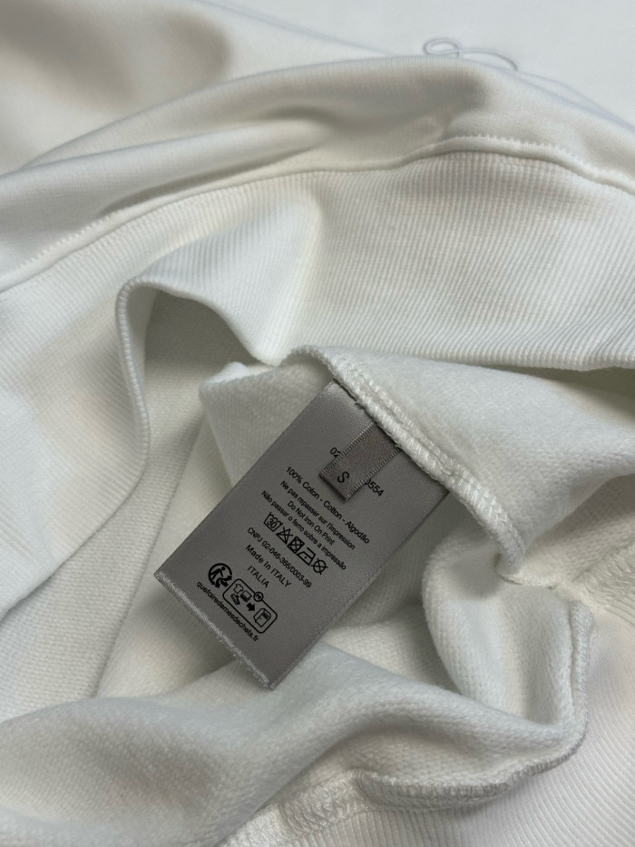 DIOR Ribbon SWEATSHIRTS FZWY1931
