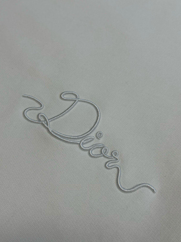 DIOR Ribbon SWEATSHIRTS FZWY1931