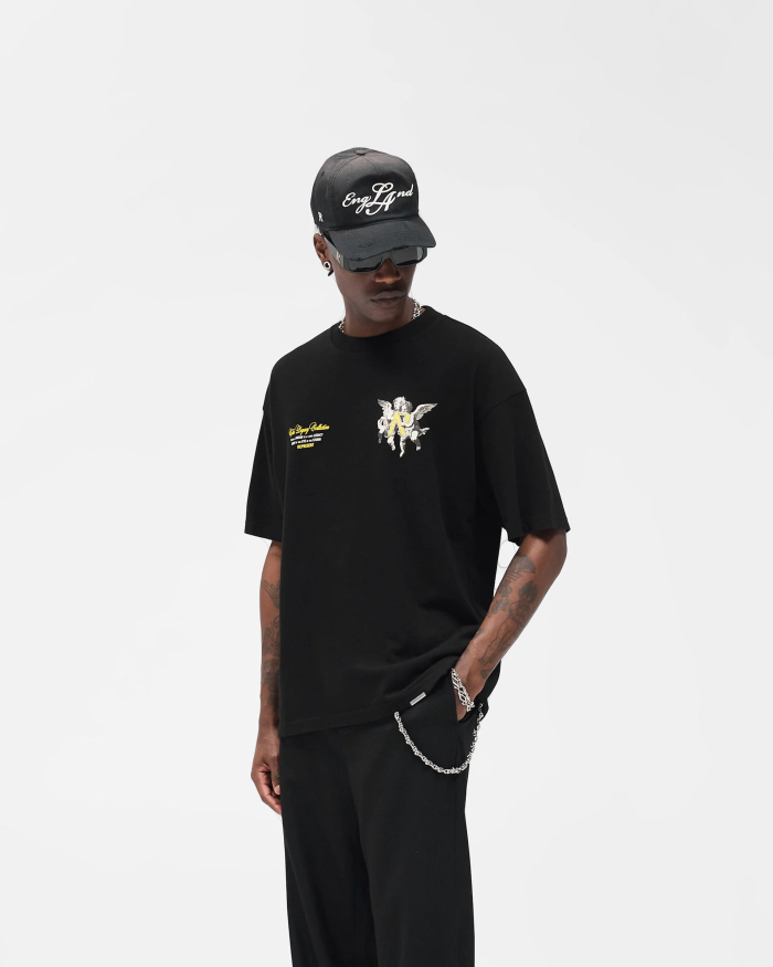 REPRESENT Legacy Cherubs T-Shirt FZTX5384