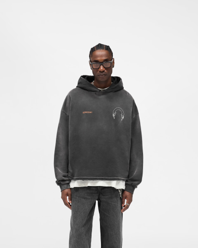 REPRESENT Banner Hoodie FZWY1938