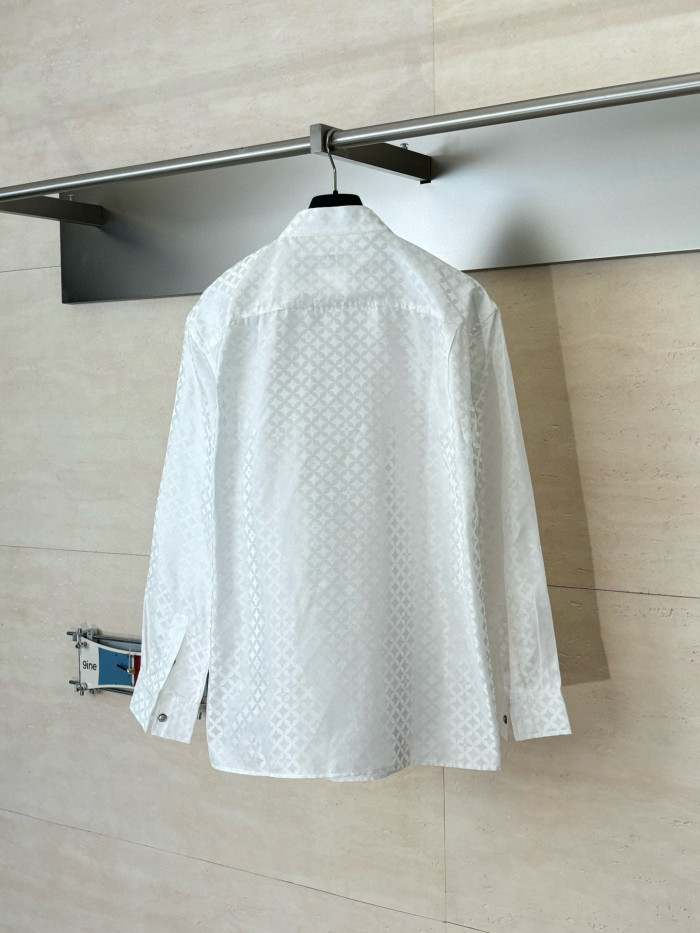 LV Dandy Monogram Shirts FZCS557