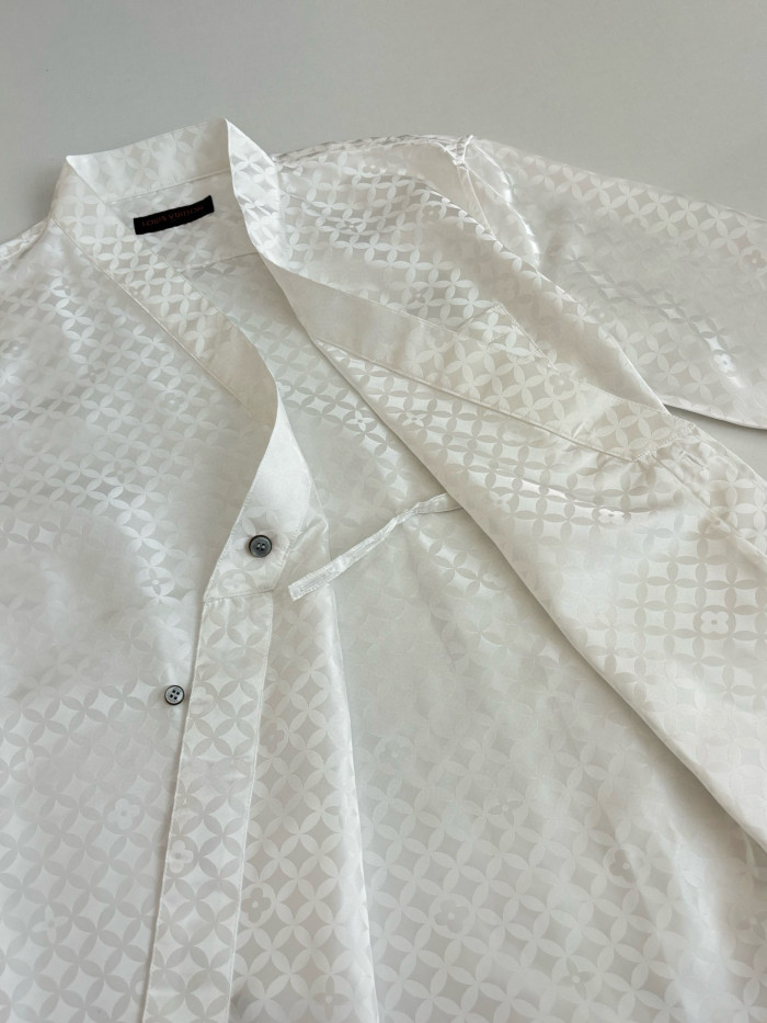 LV Dandy Monogram Shirts FZCS557
