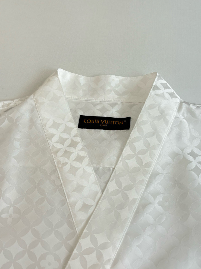 LV Dandy Monogram Shirts FZCS557