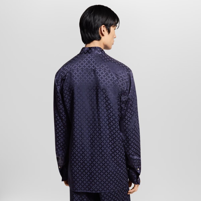LV Dandy Monogram Shirts FZCS557