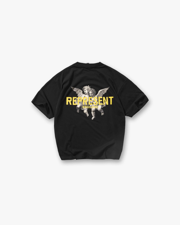 REPRESENT Legacy Cherubs T-Shirt FZTX5384