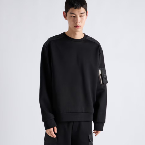 Prada Pocket Sweatshirts FZWY1680