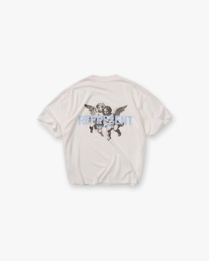 REPRESENT Legacy Cherubs T-Shirt FZTX5384