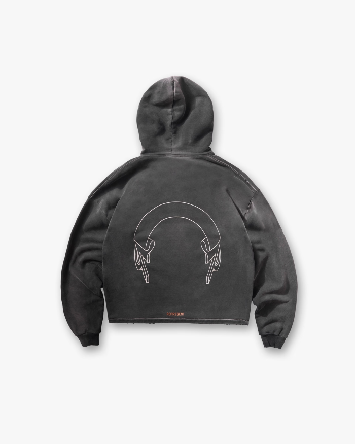 REPRESENT Banner Hoodie FZWY1938