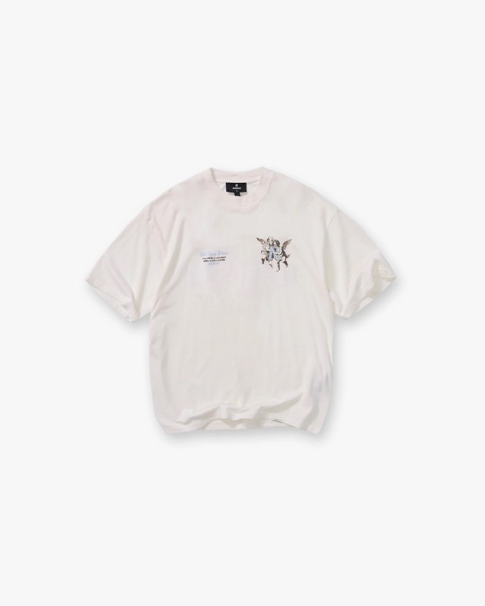 REPRESENT Legacy Cherubs T-Shirt FZTX5384