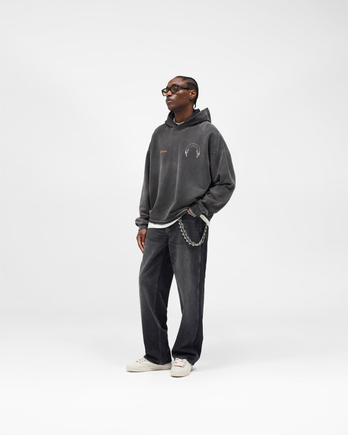REPRESENT Banner Hoodie FZWY1938