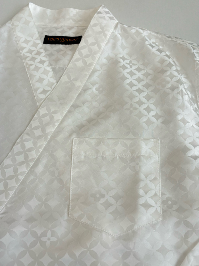 LV Dandy Monogram Shirts FZCS557
