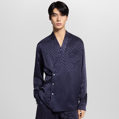 LV Dandy Monogram Shirts FZCS557