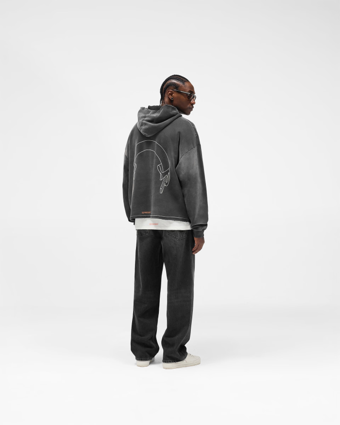 REPRESENT Banner Hoodie FZWY1938