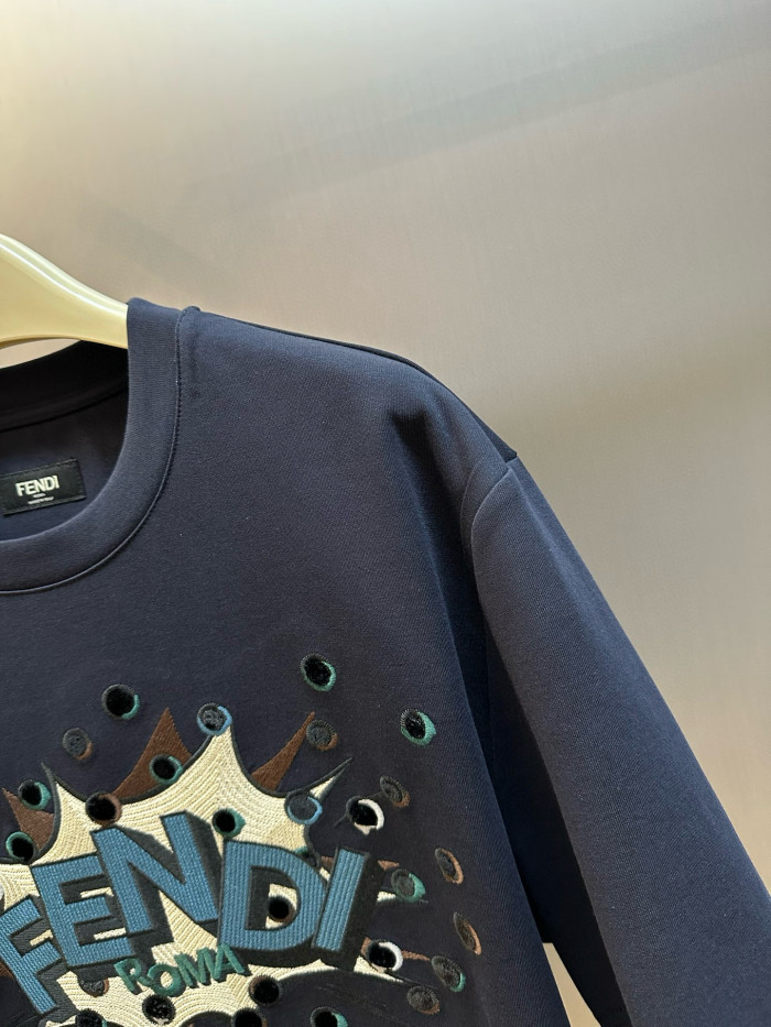 FENDI Boompop Tee FZTX5385