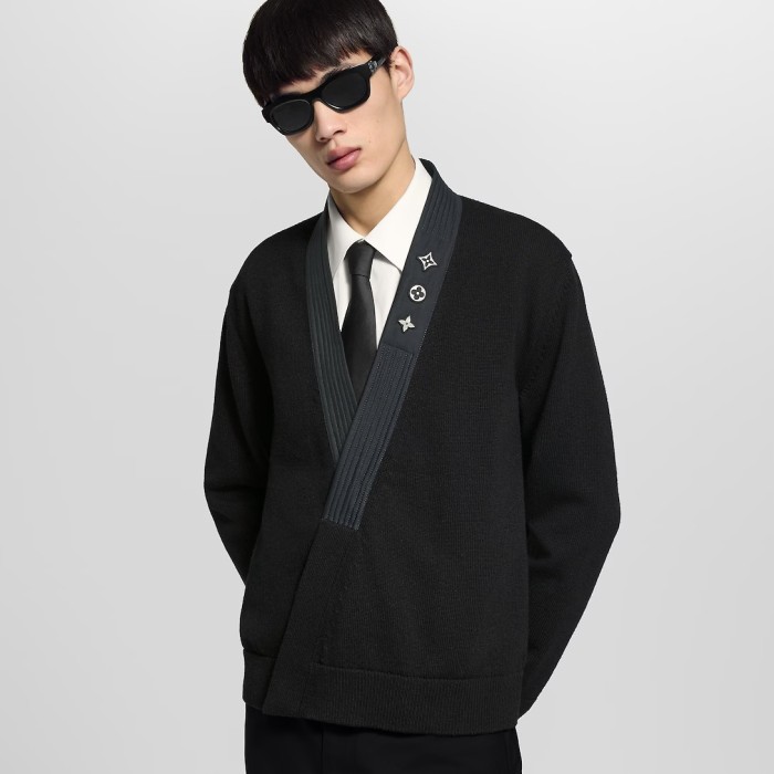 LV X Nigo Cardigan FZMY730