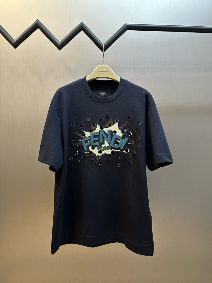FENDI Boompop Tee FZTX5385