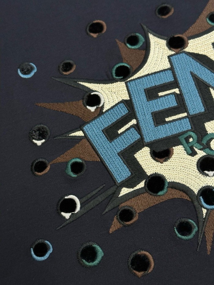 FENDI Boompop Tee FZTX5385