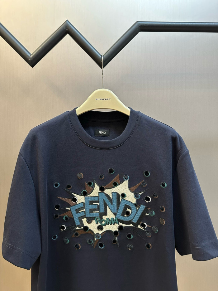 FENDI Boompop Tee FZTX5385
