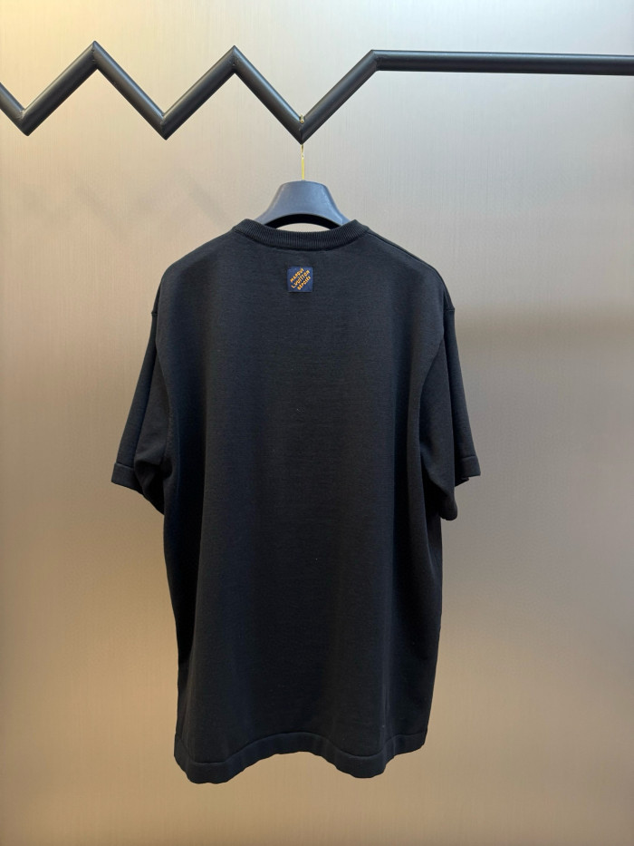 LV MONOGRAM Knitted tee FZTX5388