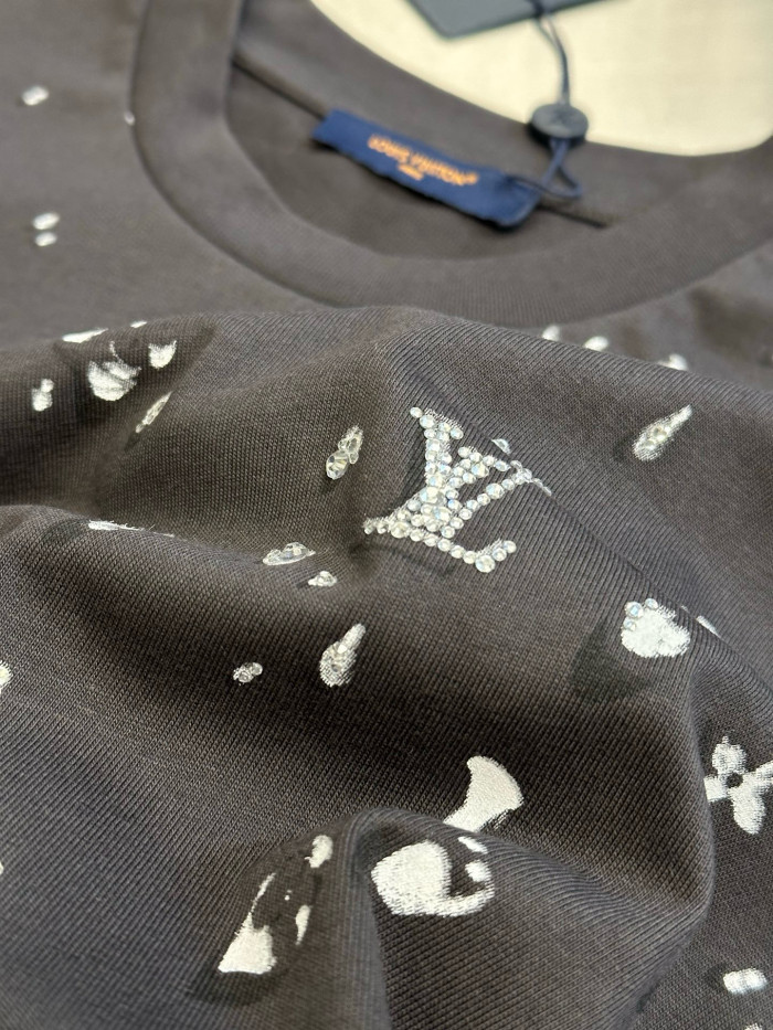 LV MONOGRAM tee FZTX5387