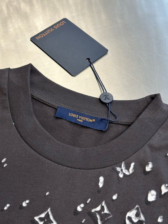 LV MONOGRAM tee FZTX5387