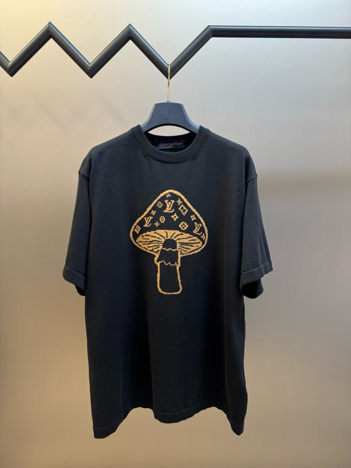 LV MONOGRAM Knitted tee FZTX5388