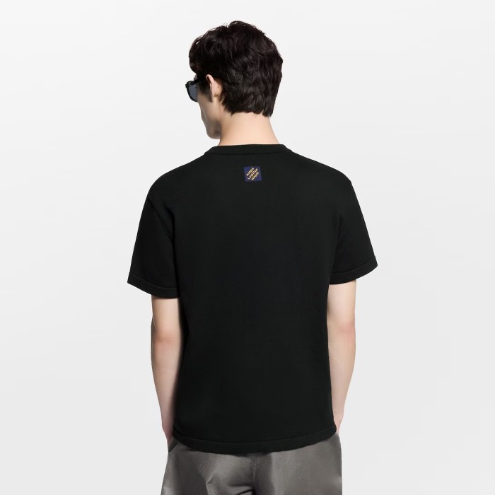 LV MONOGRAM Knitted tee FZTX5388