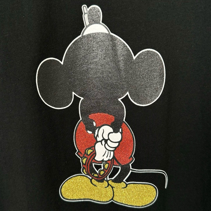 SUPREME NUMBER (N)INE MICKEY RAGLAN L/S TOP FZTX5390