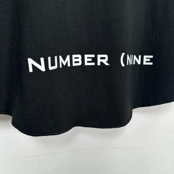 SUPREME NUMBER (N)INE MICKEY RAGLAN L/S TOP FZTX5390