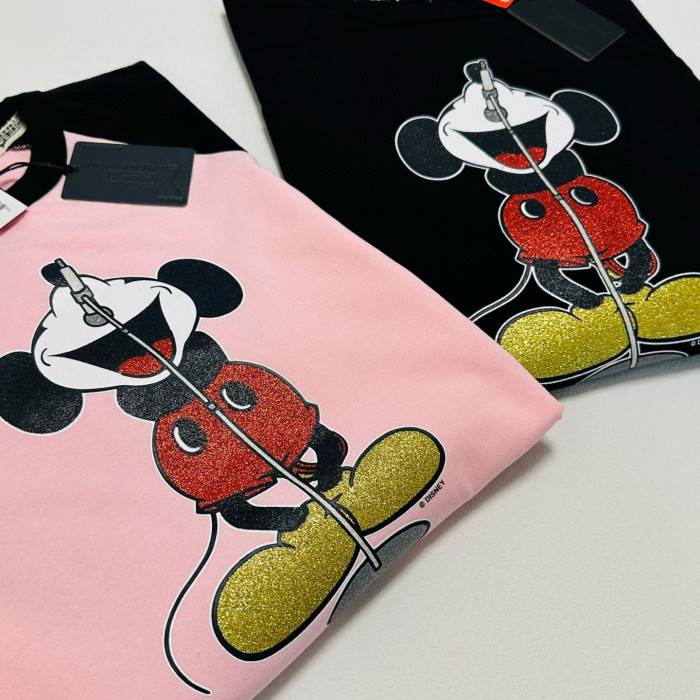 SUPREME NUMBER (N)INE MICKEY RAGLAN L/S TOP FZTX5390