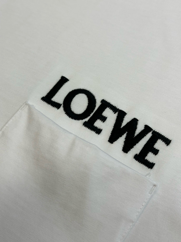 LOEWE tee FZTX5392