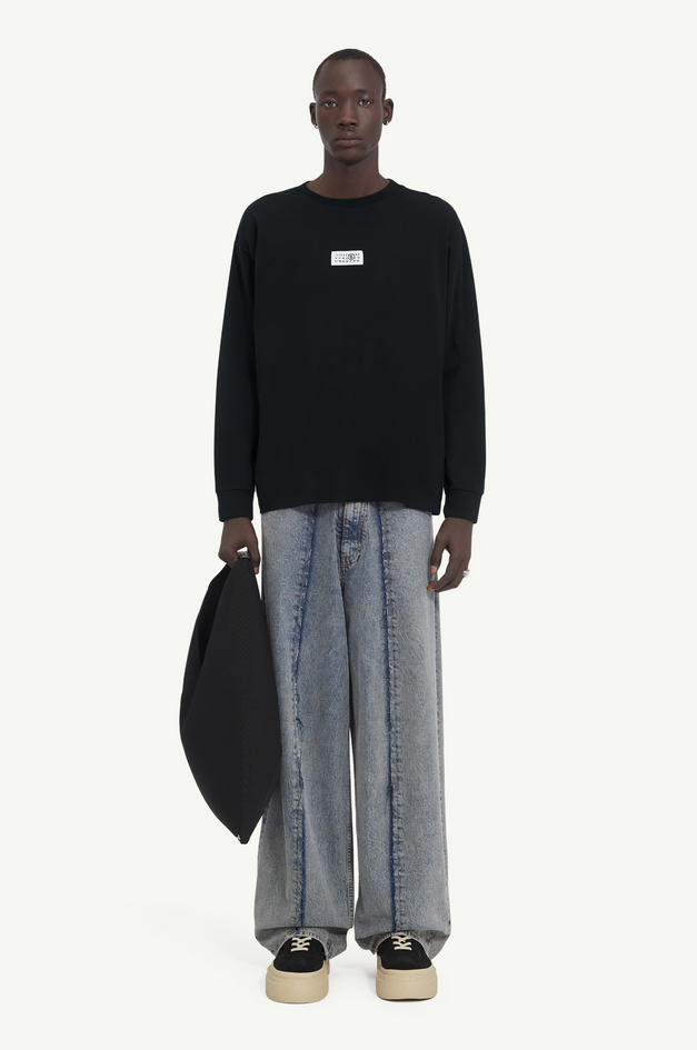 Maison Margiela MM6 LS Tee FZTX5397