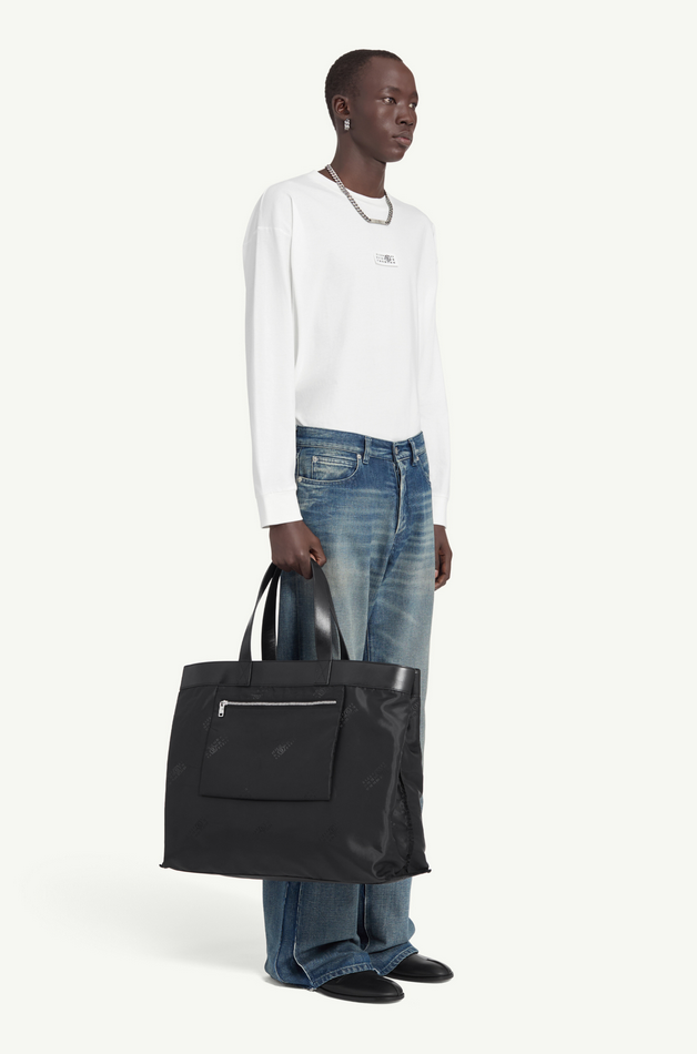 Maison Margiela MM6 LS Tee FZTX5397