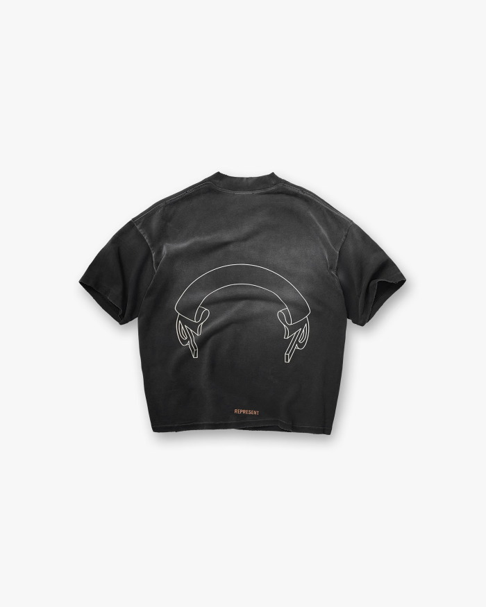 Represent Banner T-Shirt FZTX5396