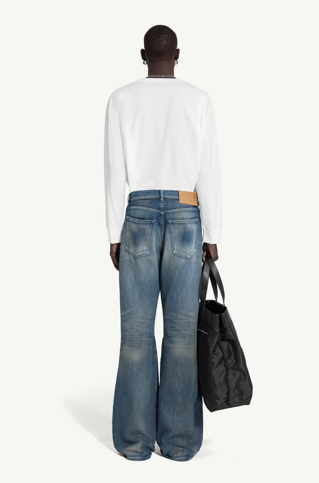 Maison Margiela MM6 LS Tee FZTX5397
