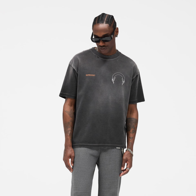 Represent Banner T-Shirt FZTX5396