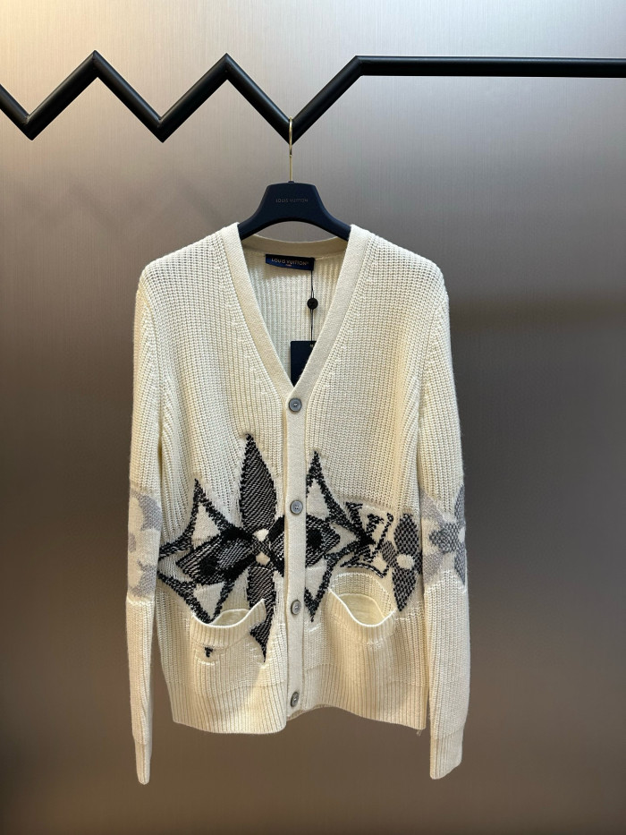 LV MONOGRAM Cardigan FZMY718