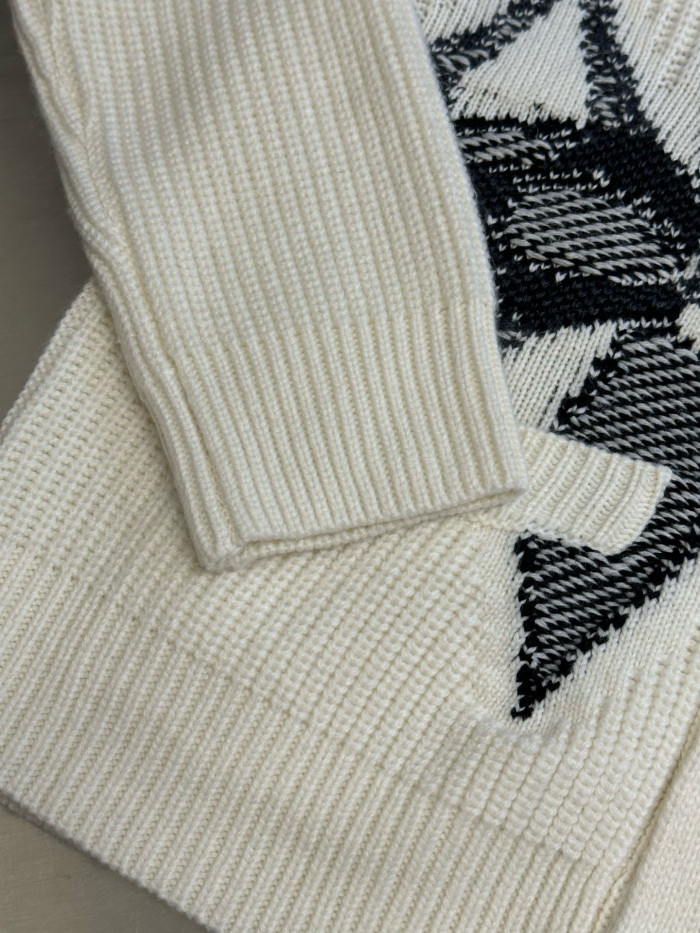 LV MONOGRAM Cardigan FZMY718