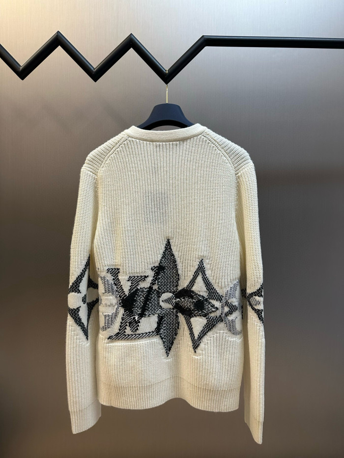 LV MONOGRAM Cardigan FZMY718