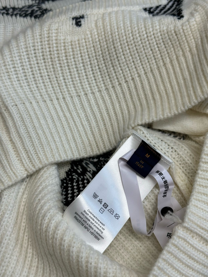 LV MONOGRAM Cardigan FZMY718