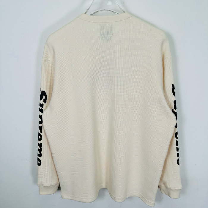 SUPREME X DICKIES THERMAL L/S TEE FZTX5402