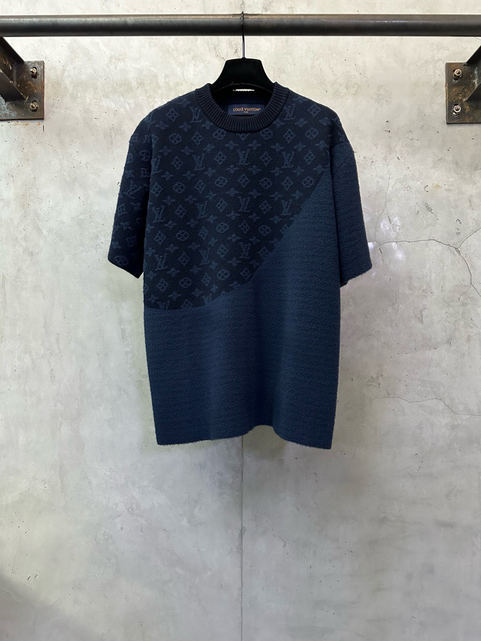 LV MONOGRAM tee FZTX5404