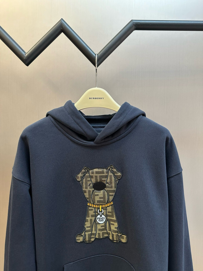 FENDI Ito Hoodies FZWY1947